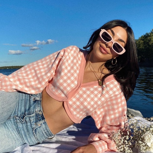 Princess Polly Rosalie Cardigan - Picture 3 of 9